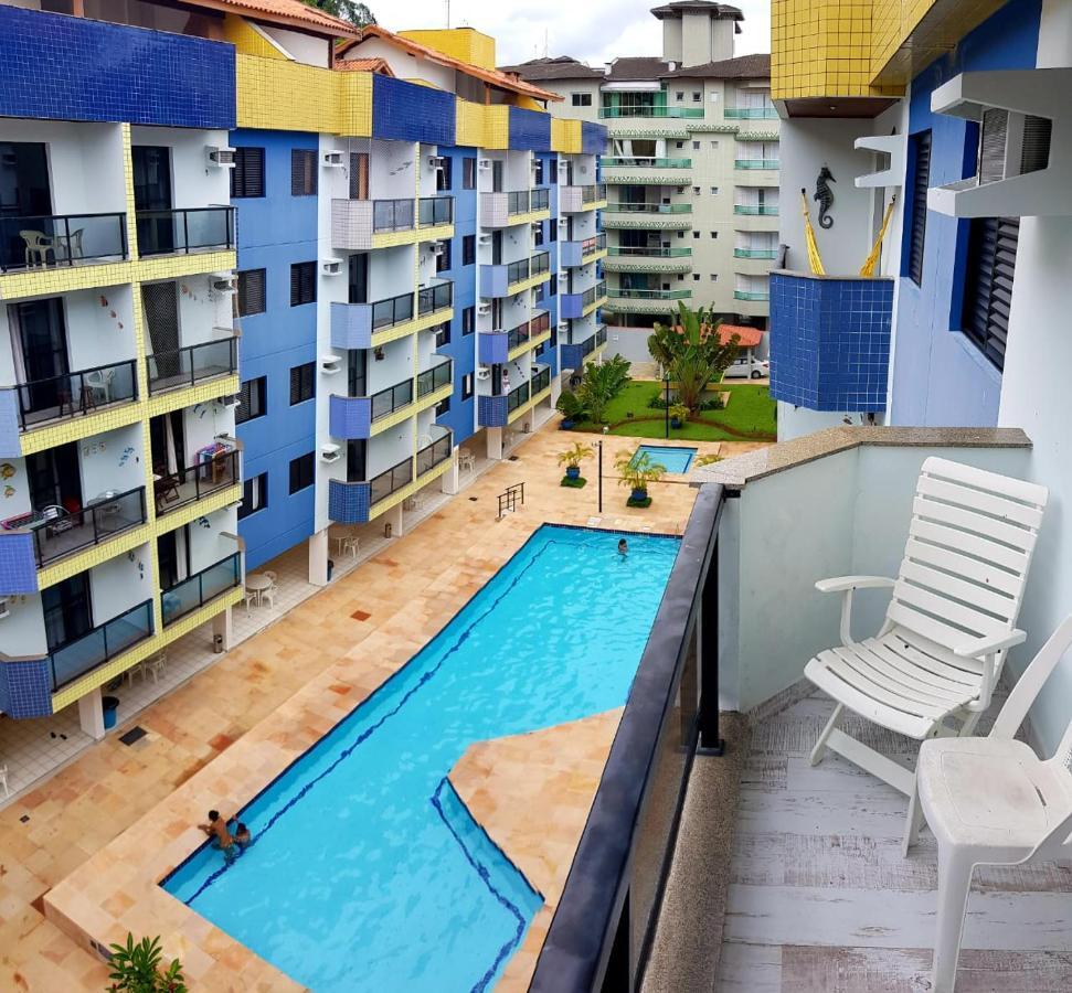 Praia Grande Ubatuba Apto Exterior photo