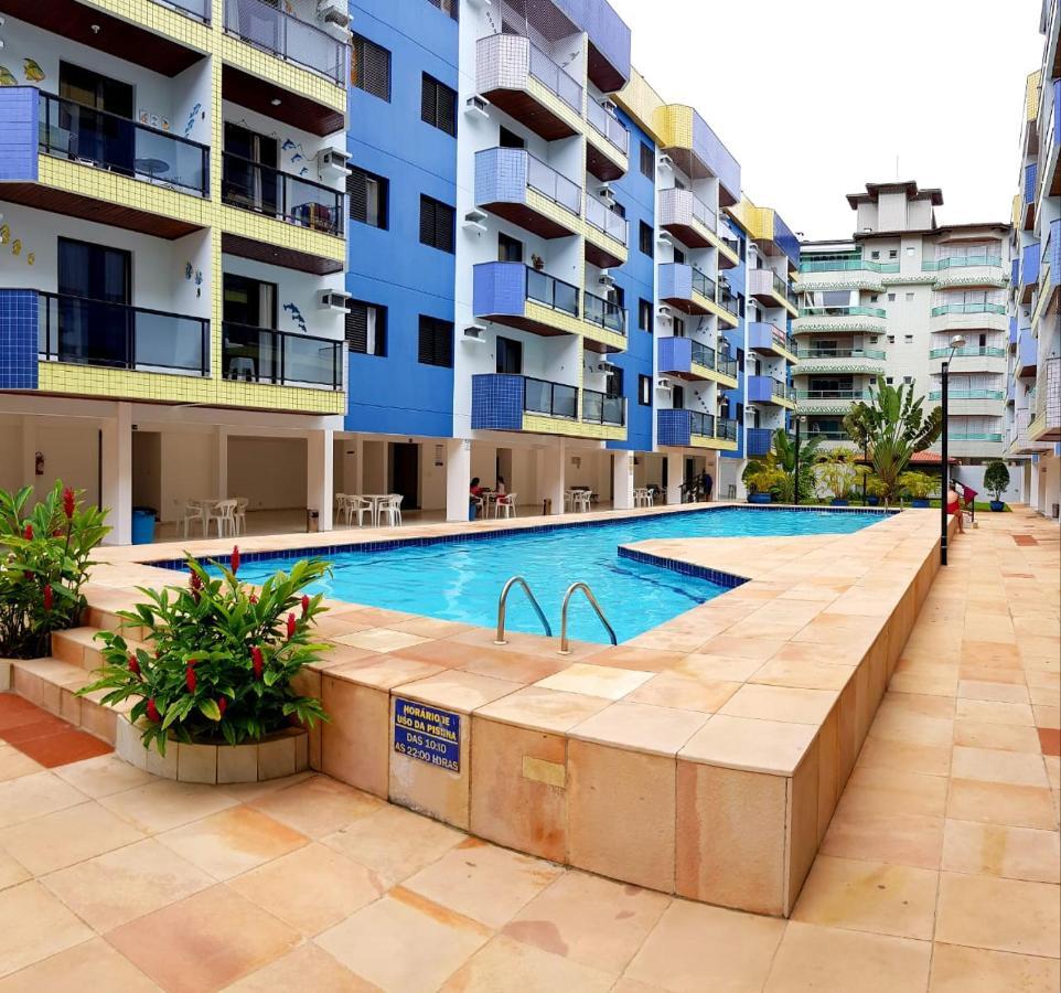 Praia Grande Ubatuba Apto Exterior photo